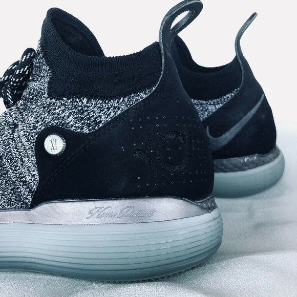 Nike Zoom Men's Still KD 11 Xl Size 8.5 AO2604-004 - Picture 4 of 9